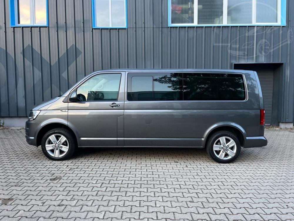 Volkswagen Caravelle 2,0TDI/DSG/Long/8-mst/Webasto