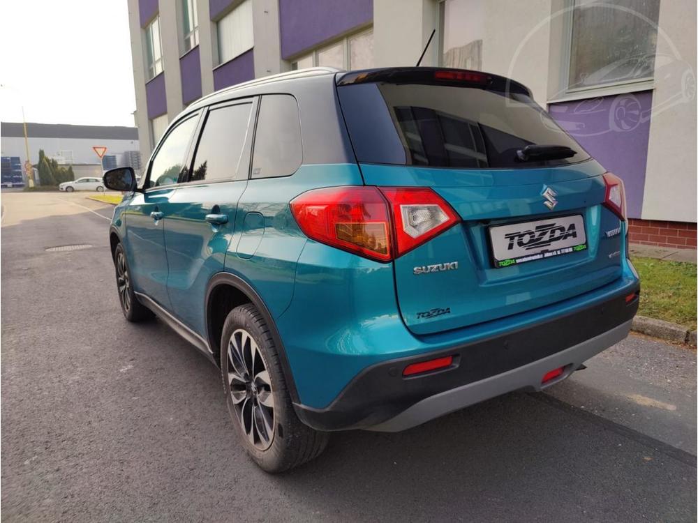 Suzuki Vitara 1,6 VVT-i Allgrip/1.maj/servis