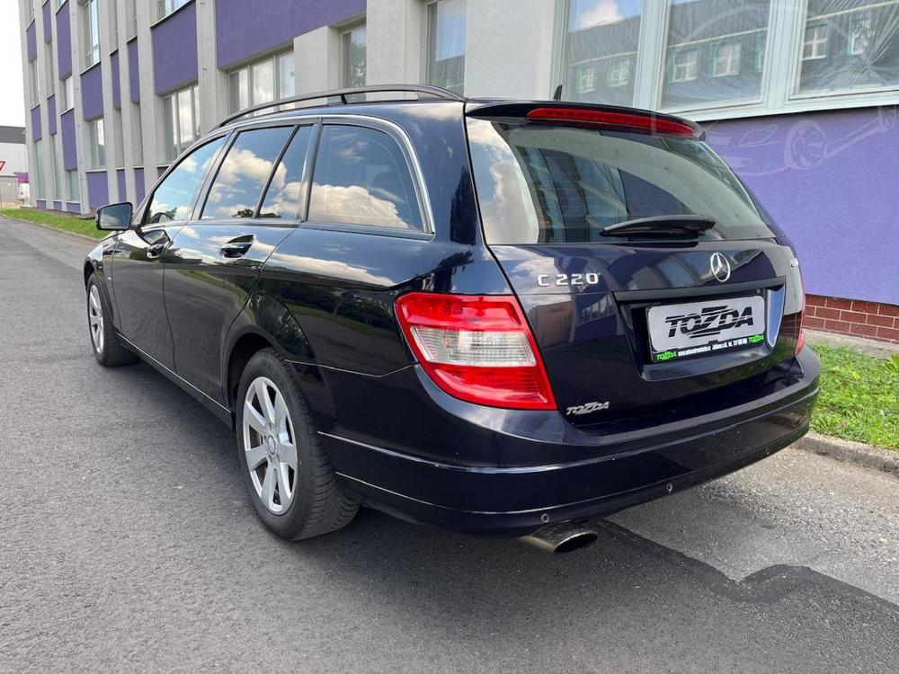 Mercedes-Benz C C 220 CDi /125 kW /