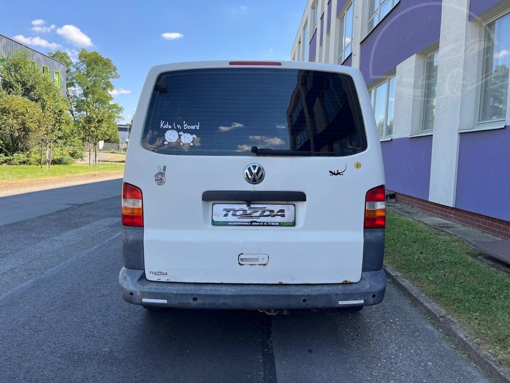 Volkswagen Transporter 1,9 TDI / 9-mst /