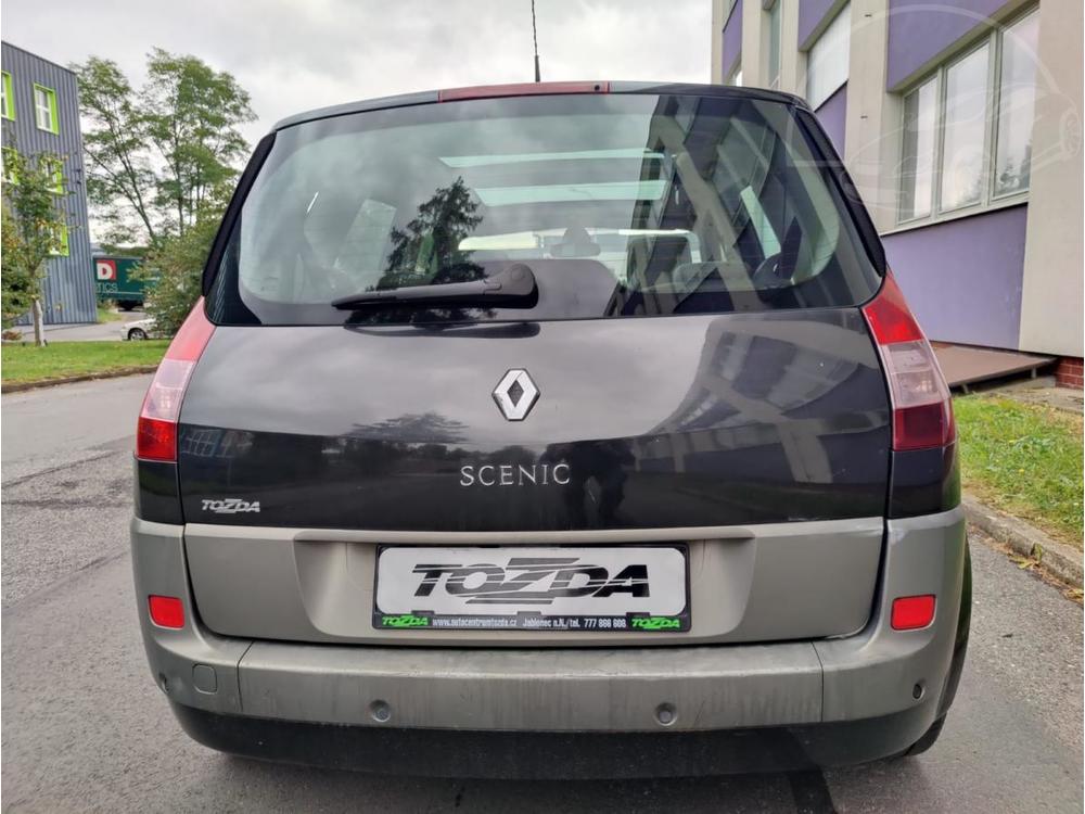 Renault Scenic 1,5 DCi + sada zima pneu