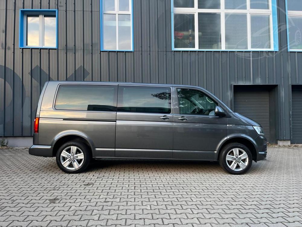 Volkswagen Caravelle 2,0TDI/DSG/Long/8-mst/Webasto