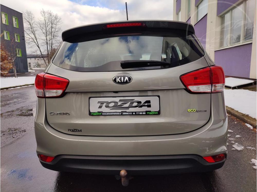 Kia Carens 1,7 CRDi / 100 kW / 7-mstn /