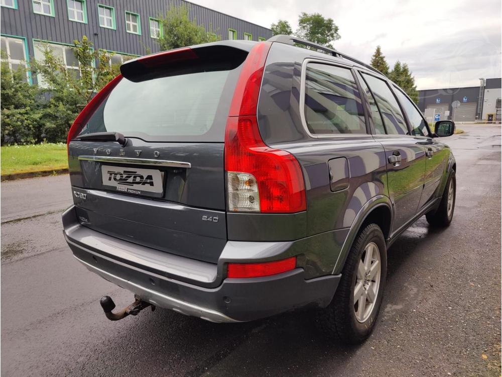 Volvo XC90 2,4 D AWD D5