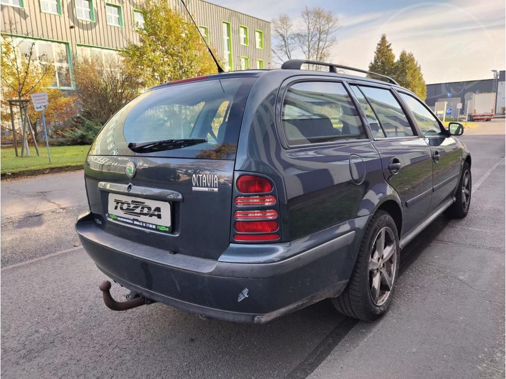 koda Octavia 1,9 TDI *eko zaplaceno*