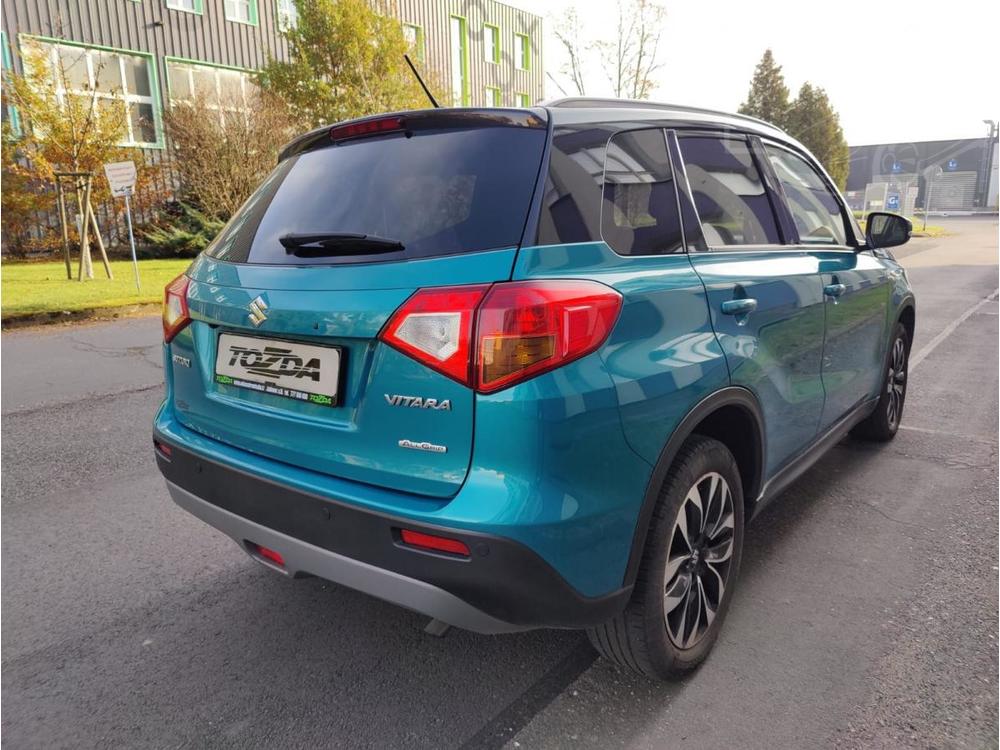 Suzuki Vitara 1,6 VVT-i Allgrip/1.maj/servis