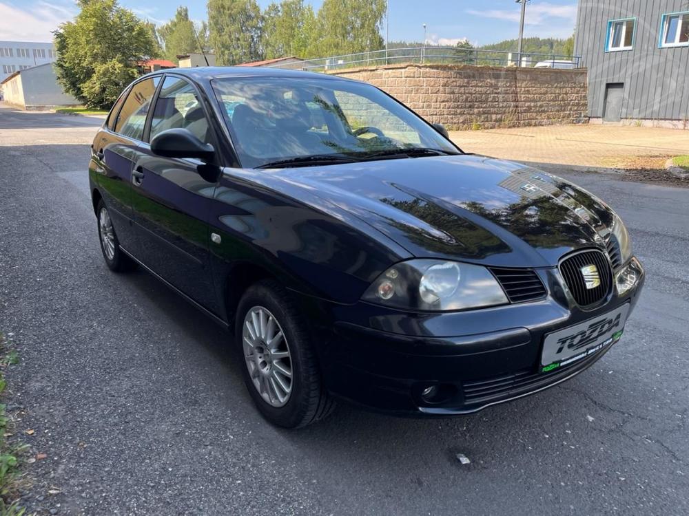 Seat Ibiza 1,4i 16V Stella