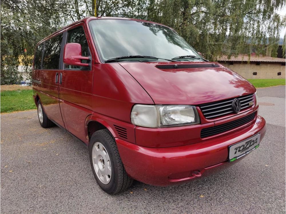 Volkswagen Multivan 2,5 TDI / 75 kW /