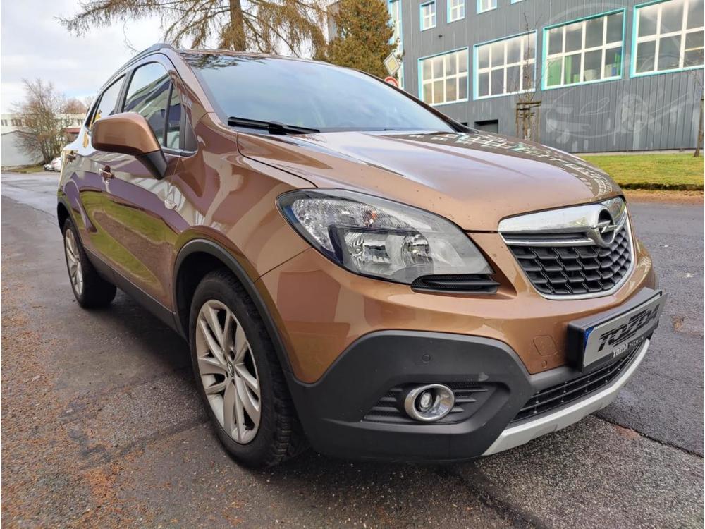 Opel Mokka 1,4T Drive 4x4 /servis.k./DPH