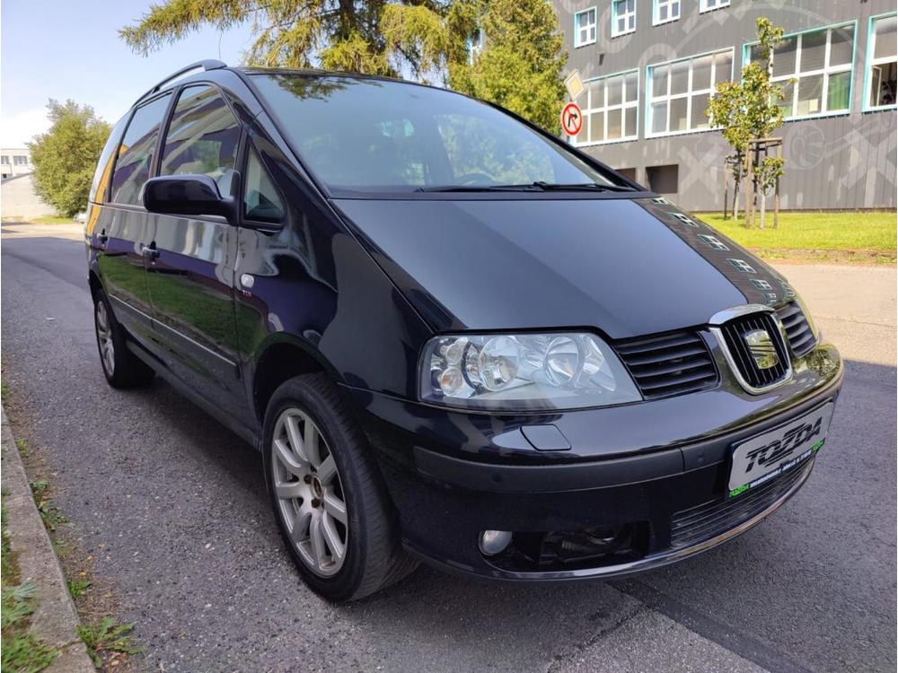 Seat Alhambra 2,0 TDI / 7- mst /