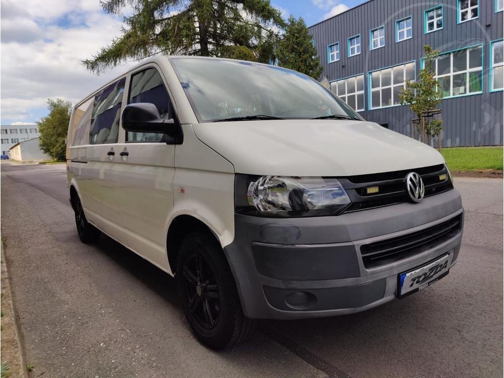 Volkswagen Transporter 2,0 TDI 4x4 long / vpis km /