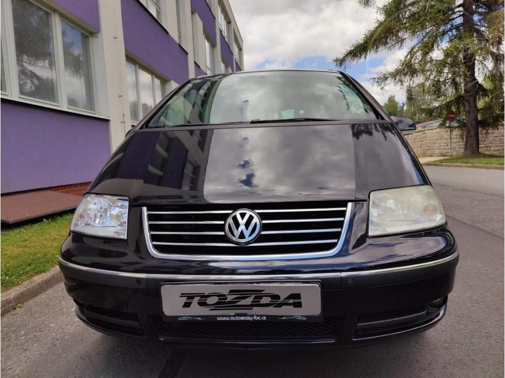 Volkswagen Sharan 2,0 TDI / 7-mst / 100 kW /