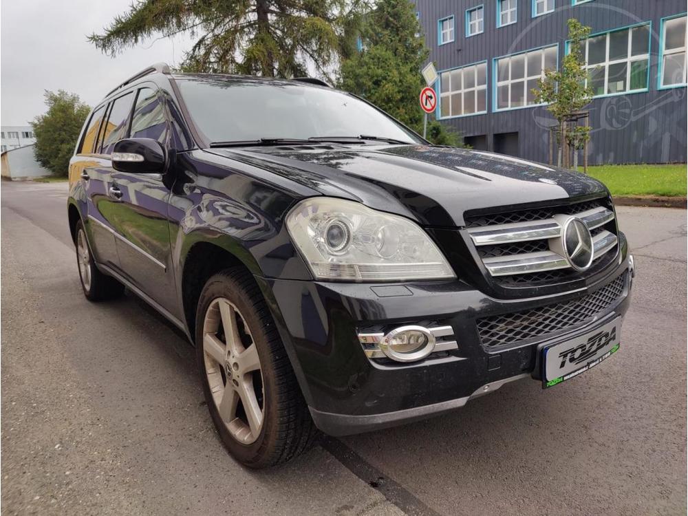 Mercedes-Benz GL 420 CDI 4-matic