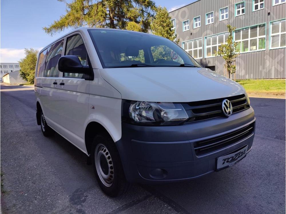 Volkswagen Transporter 2,0 TDi     -2-