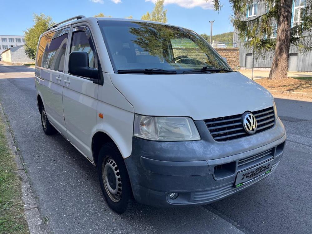 Volkswagen Transporter 1,9 TDI / 9-mst /