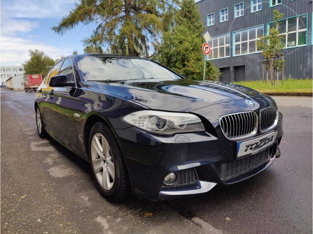 BMW 525 xDrive/M-paket / 75tkm