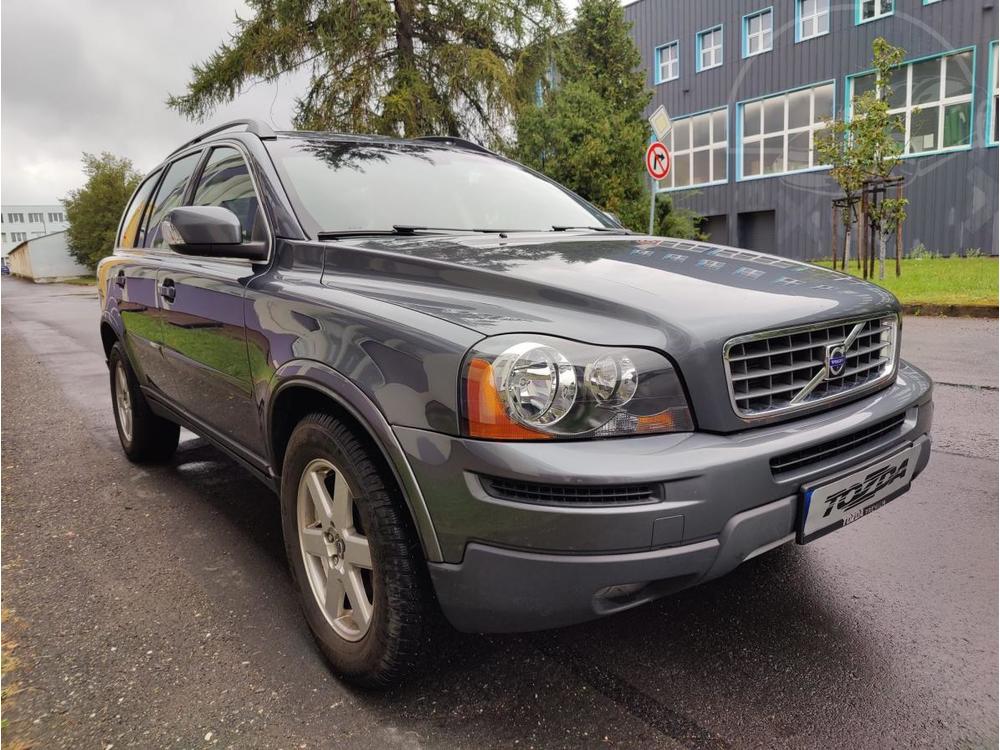 Volvo XC90 2,4 D AWD D5