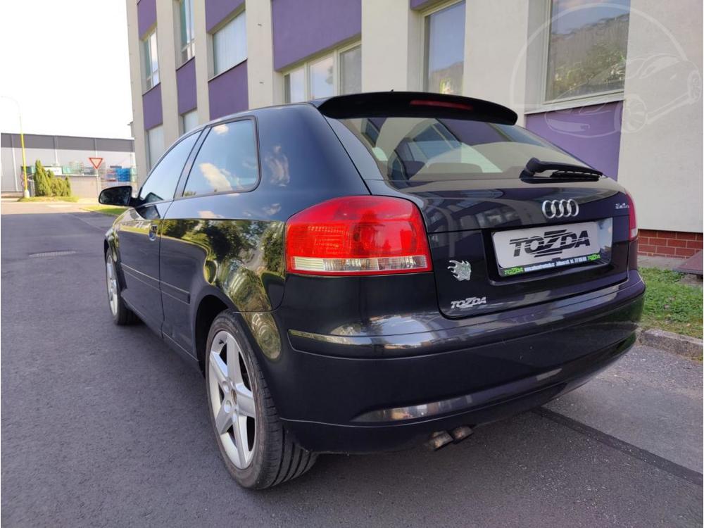 Audi A3 2,0 TDI / 103 kW /