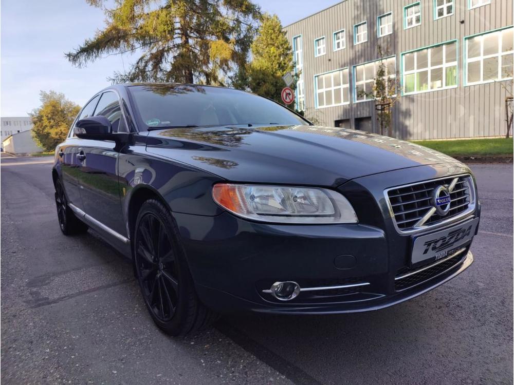 Volvo S80 2,4 D D5