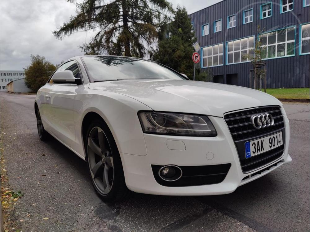 Audi A5 2,0 TFSi / 132 kW /