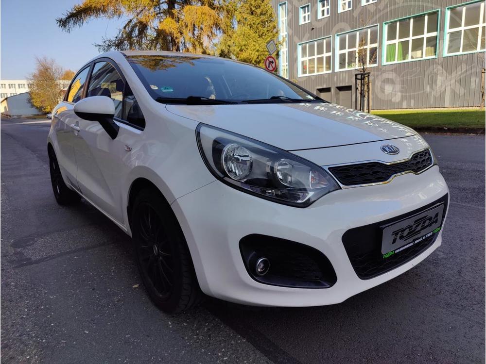 Kia Rio 1,4 CRDi 16V