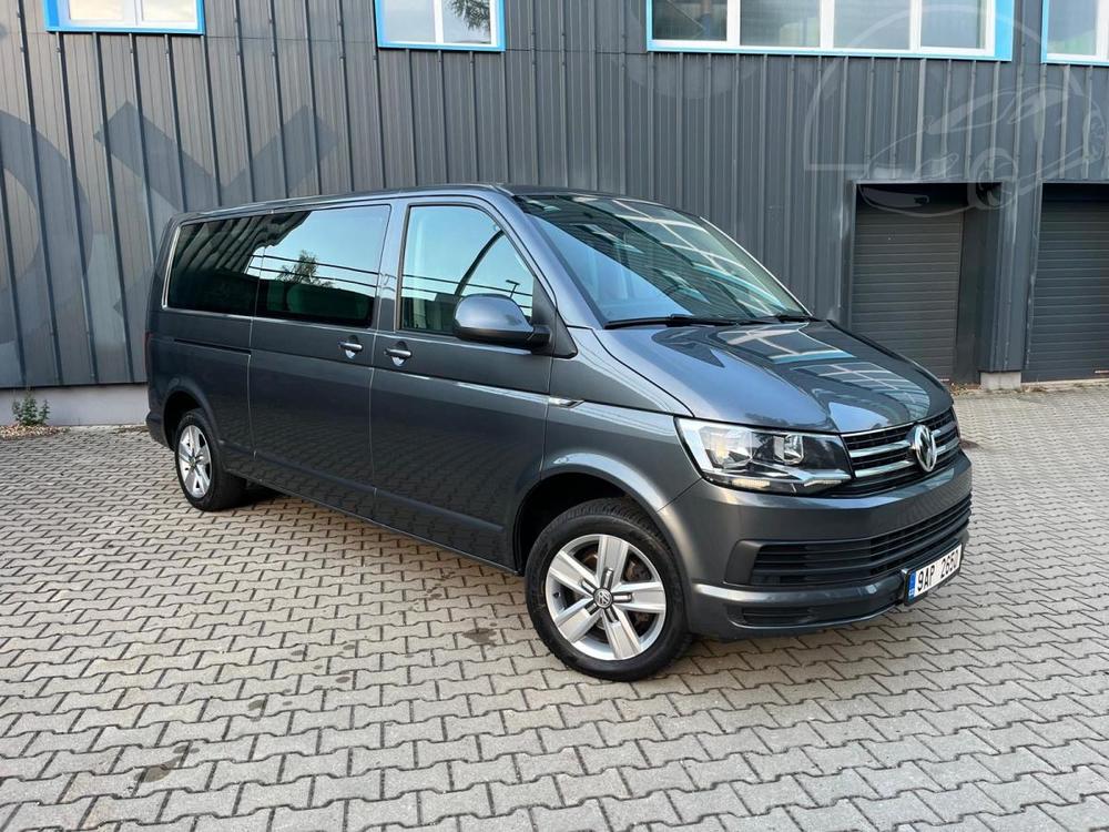 Volkswagen Caravelle 2,0TDI/DSG/Long/8-mst/Webasto