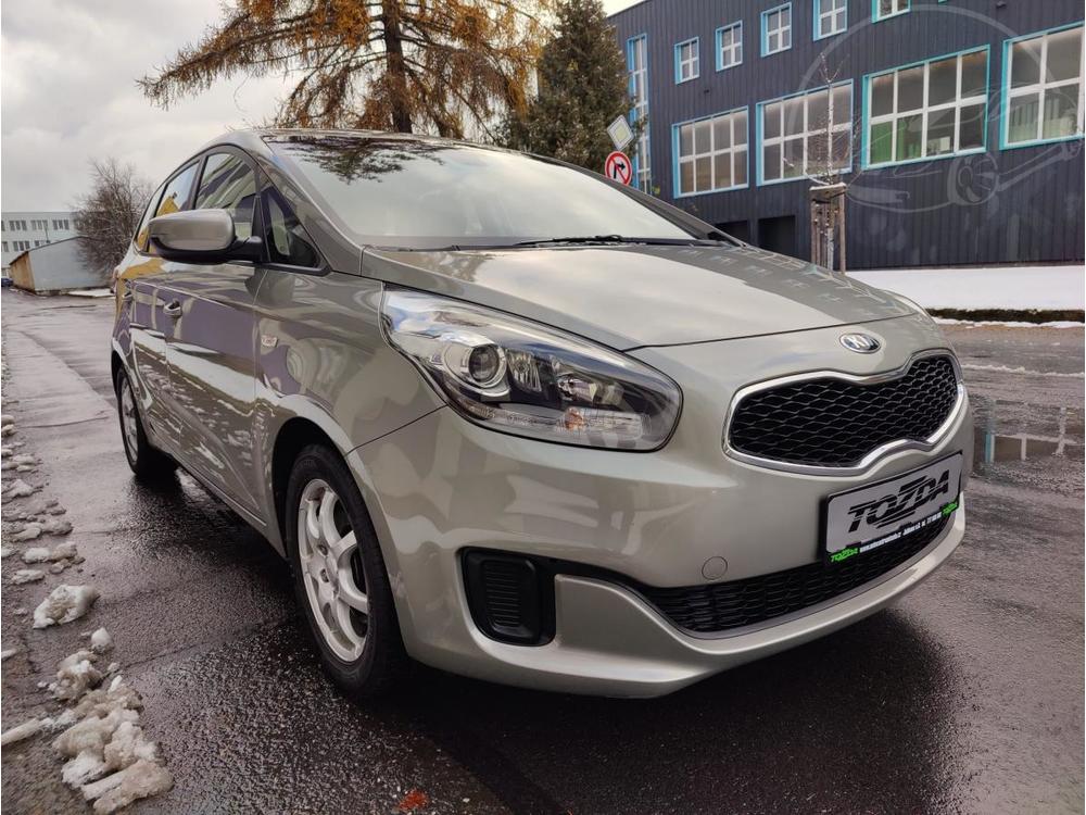 Kia Carens 1,7 CRDi / 100 kW / 7-mstn /