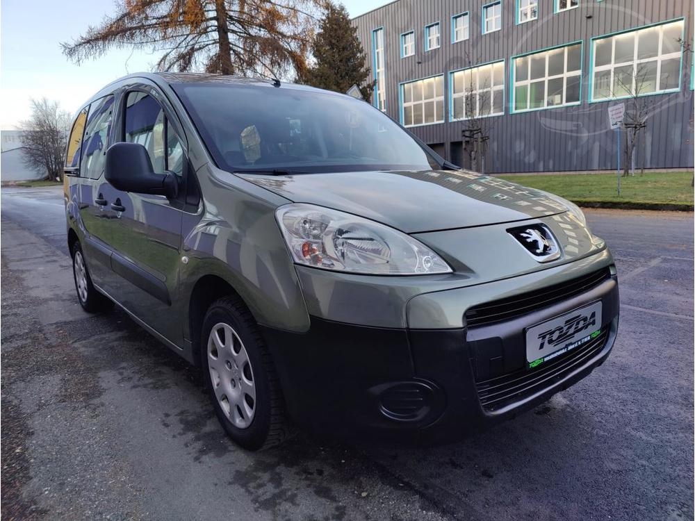 Peugeot Partner Tepee 1,6 VTi /1.maj./ R /