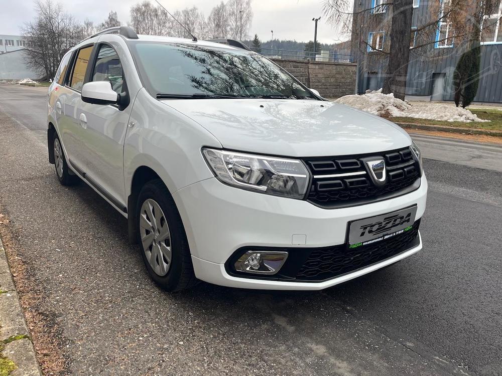 Dacia Logan MCV 1,0 SCe /servis.kn./ 39tkm