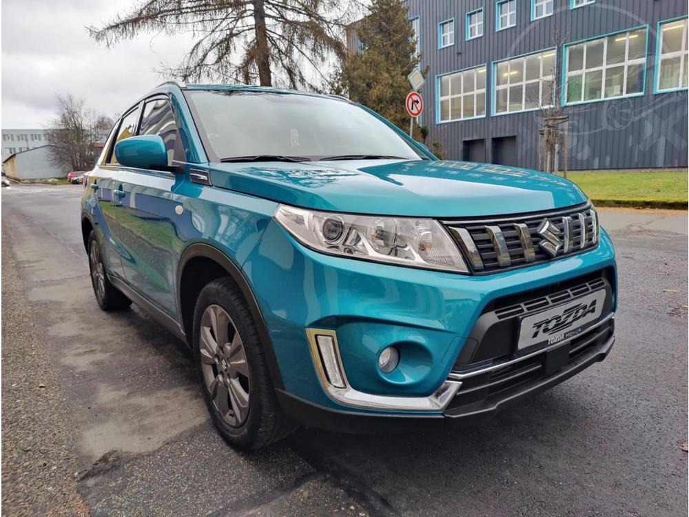 Suzuki Vitara 1.0i Prvn majitel