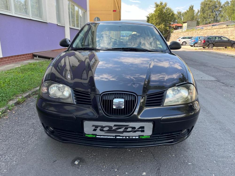 Seat Ibiza 1,4i 16V Stella