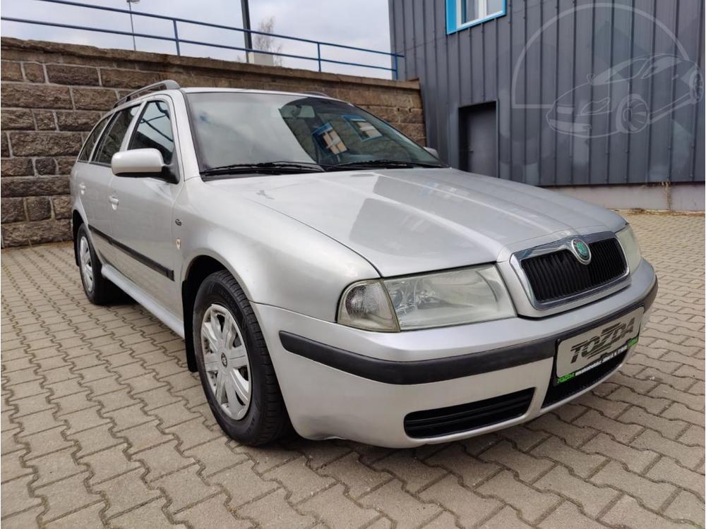 koda Octavia 1,9 TDI Combi  / 66 kW / ALH /