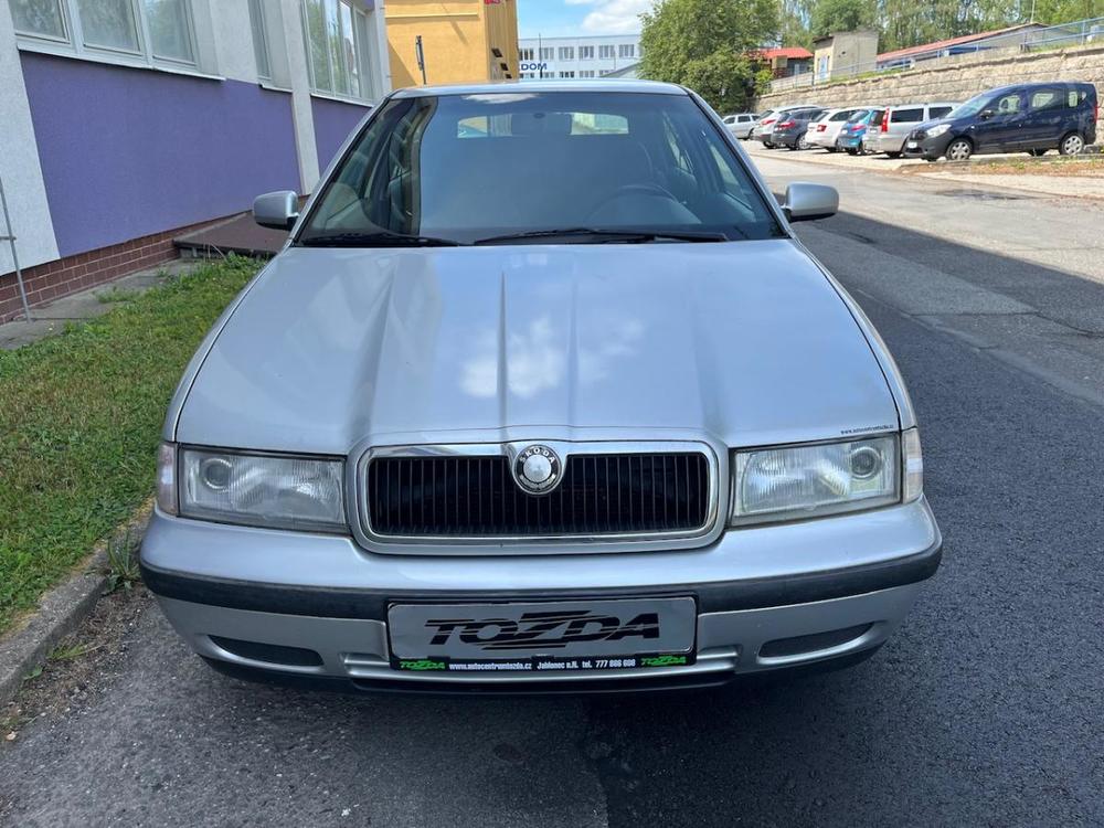 koda Octavia 1,9 TDi SLX / eko zaplaceno /