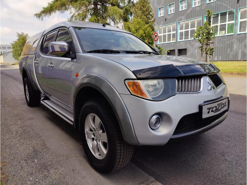 Mitsubishi L200 LONG - lon plocha 178 cm