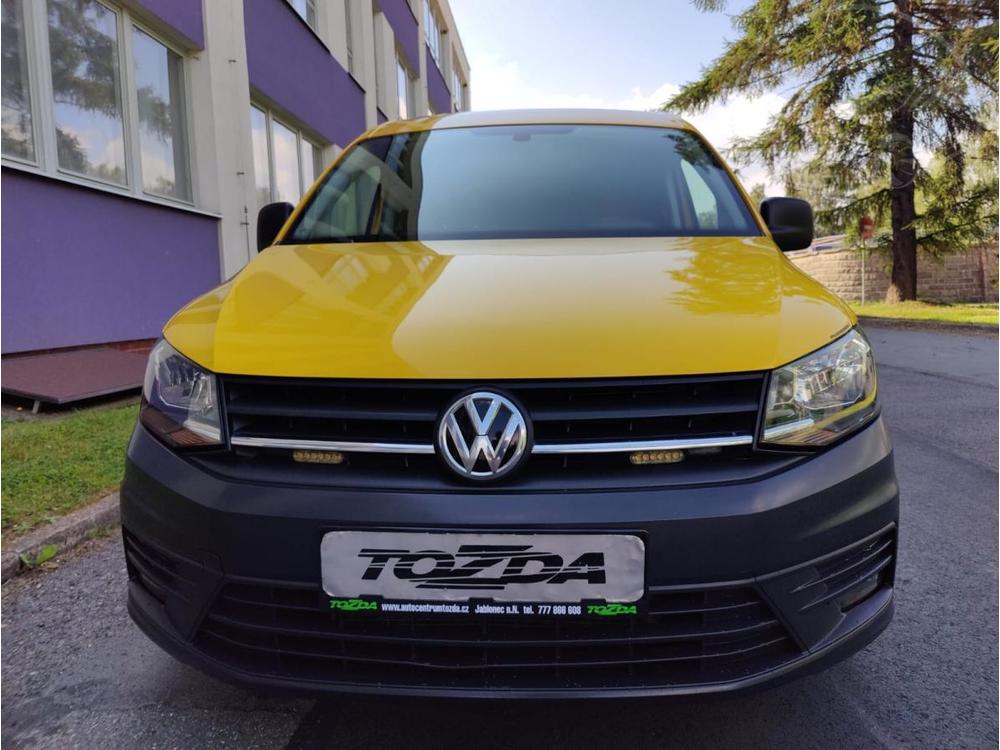 Volkswagen Caddy 2,0 TDI / 75 kW / DPH / navi