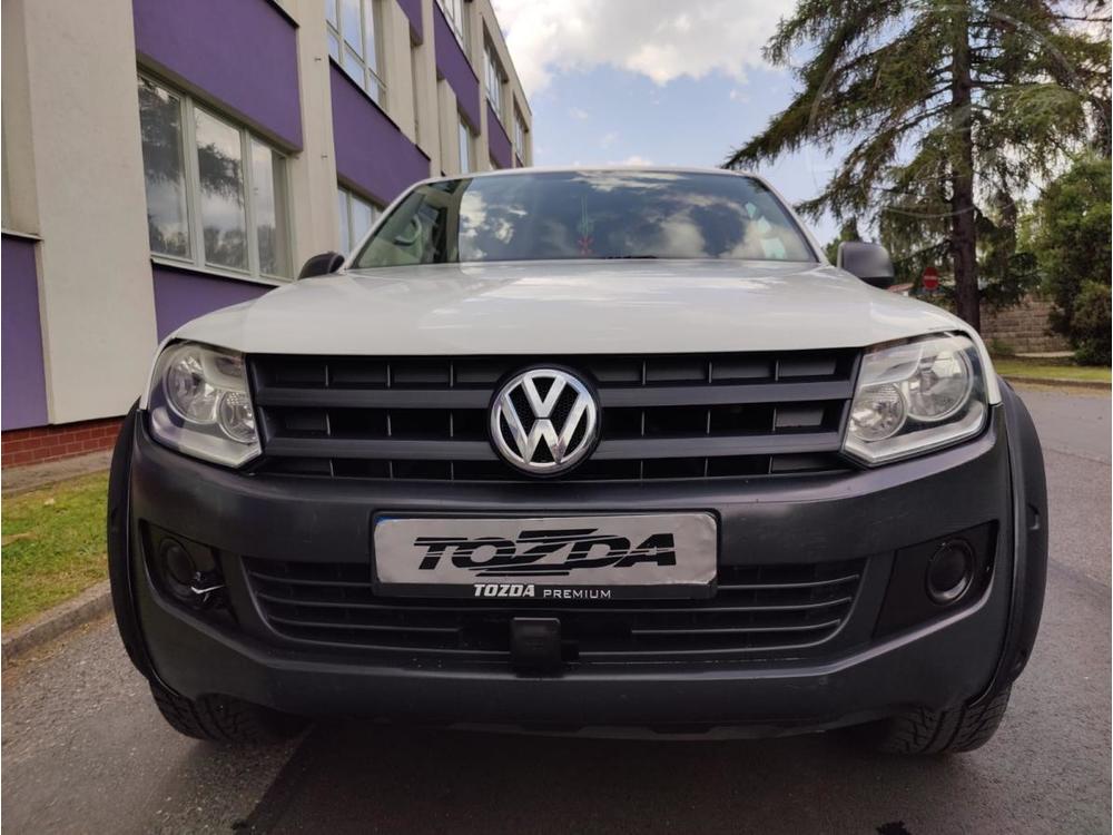 Volkswagen Amarok 2,0 TDi 4x4 / 120kW /