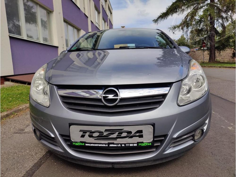 Opel Corsa 1,2i 16V Enjoy / servis.k.