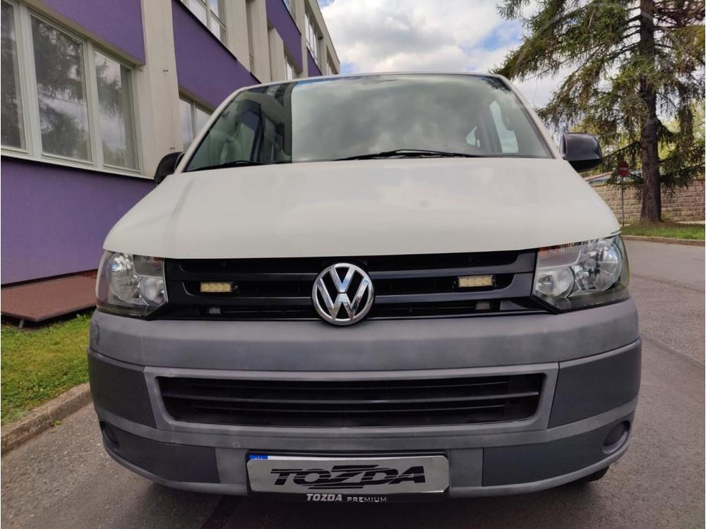 Volkswagen Transporter 2,0 TDI 4x4 long / vpis km /