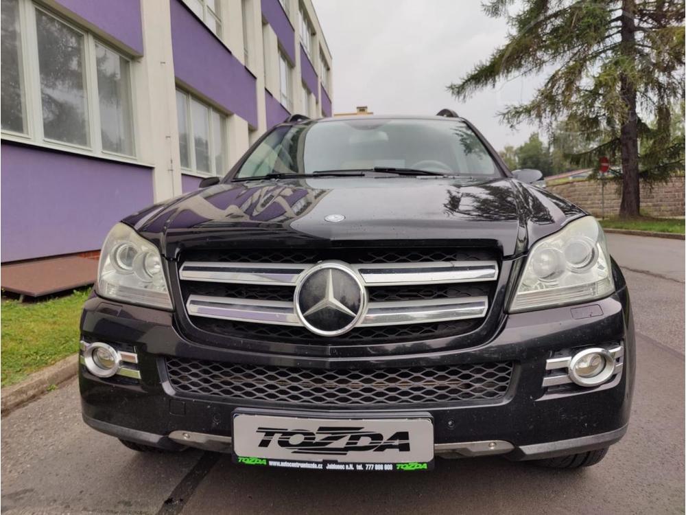 Mercedes-Benz GL 420 CDI 4-matic