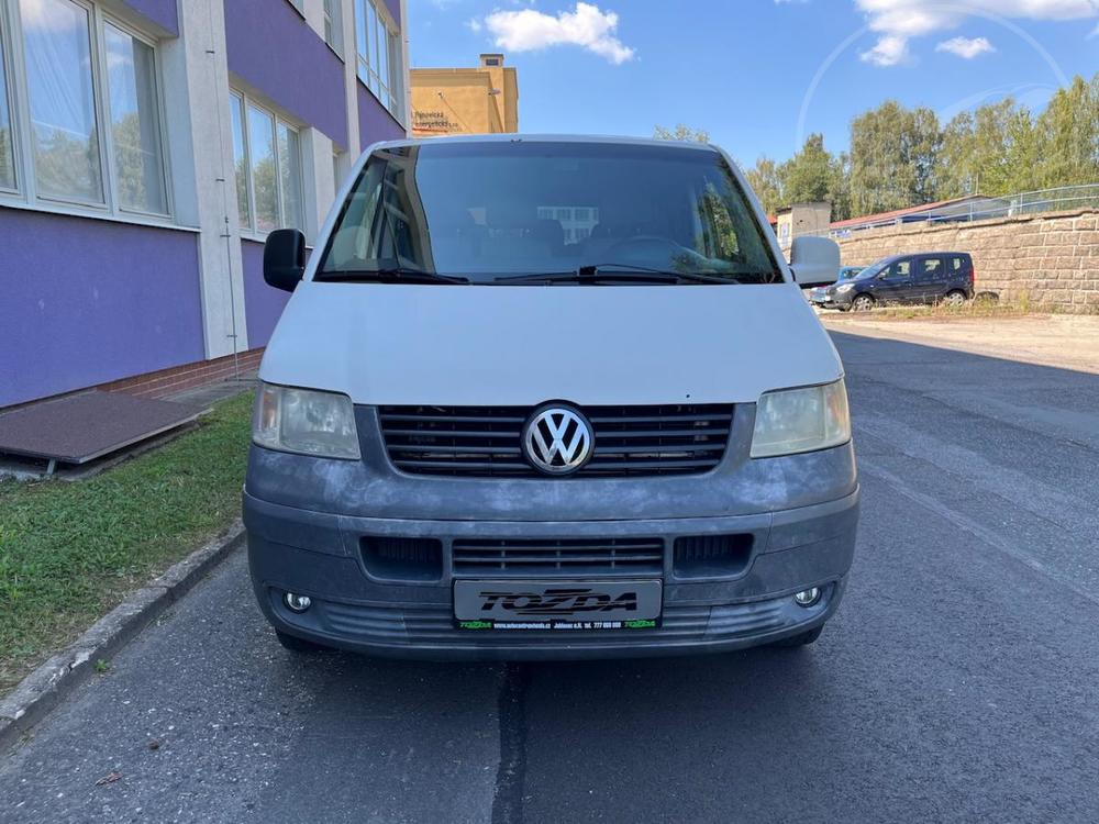 Volkswagen Transporter 1,9 TDI / 9-mst /