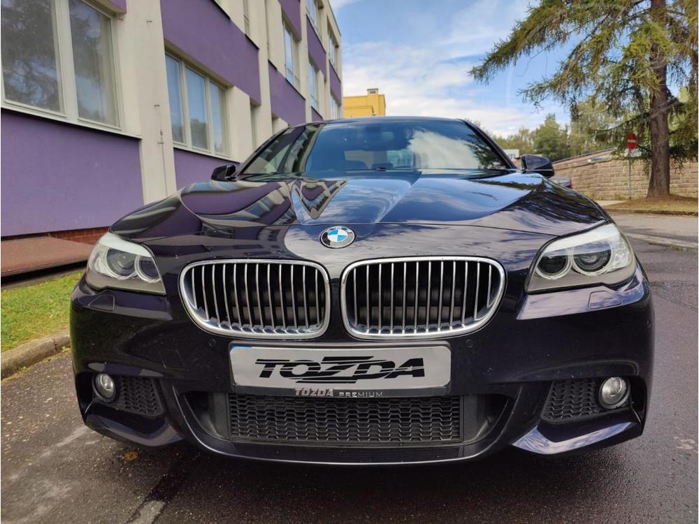 BMW 525 xDrive/M-paket / 75tkm