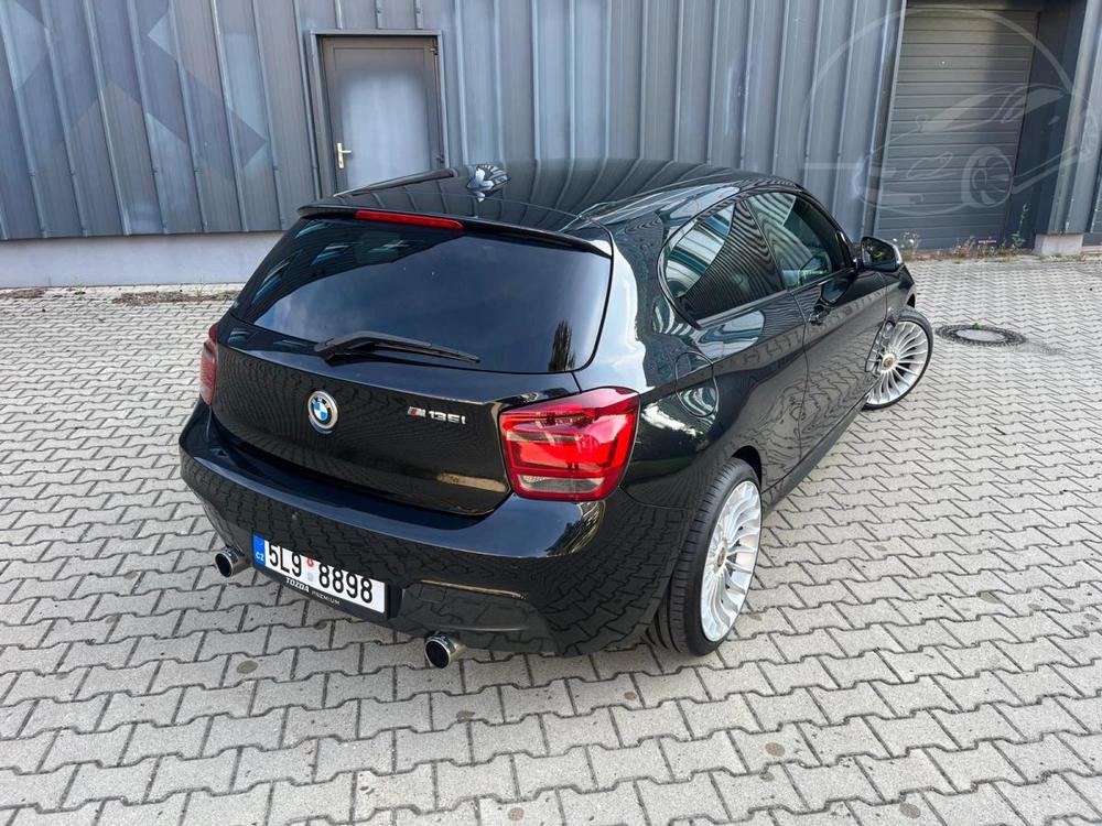 BMW 1 M135i * Zakoupeno v R *