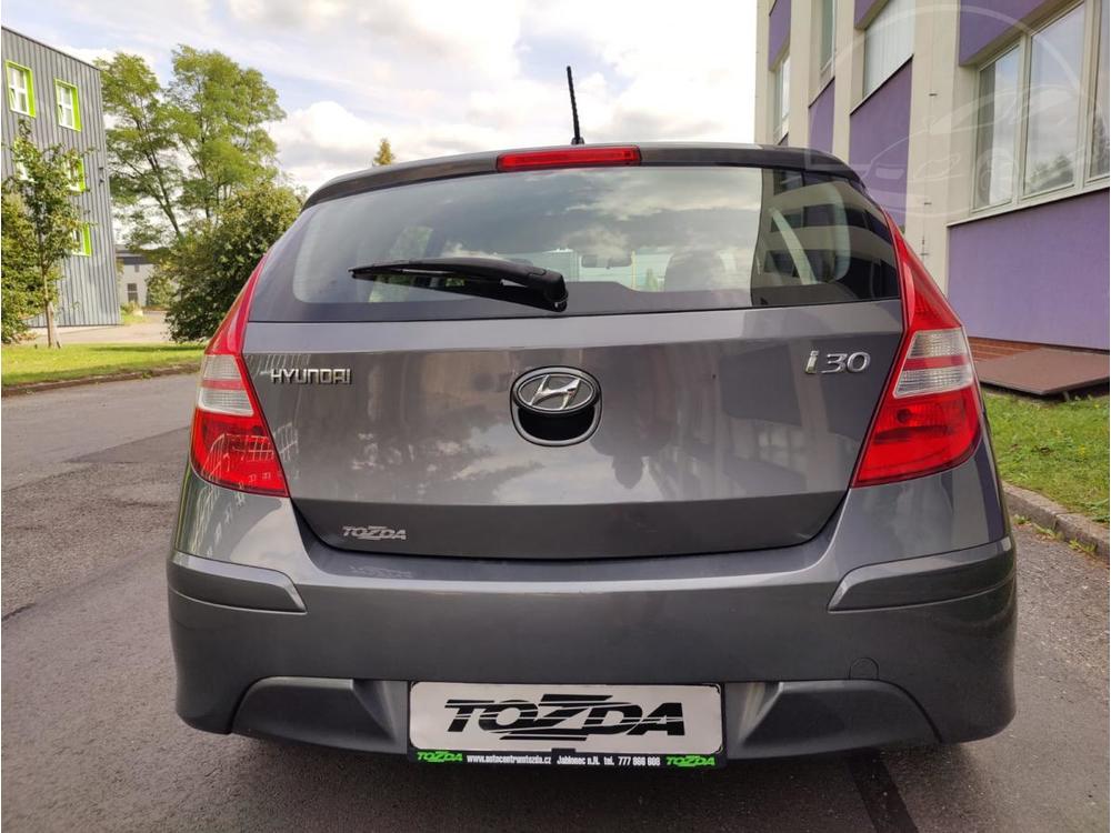 Hyundai i30 1.4i CVVT 80kW