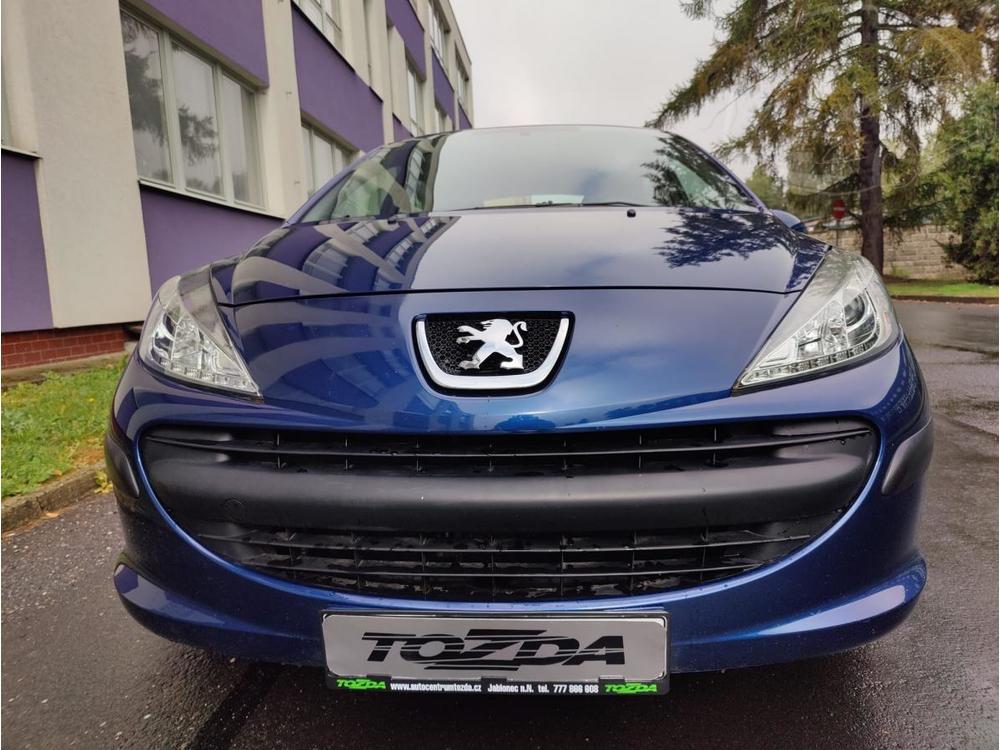 Peugeot 207 1,4 16V / po servisu /