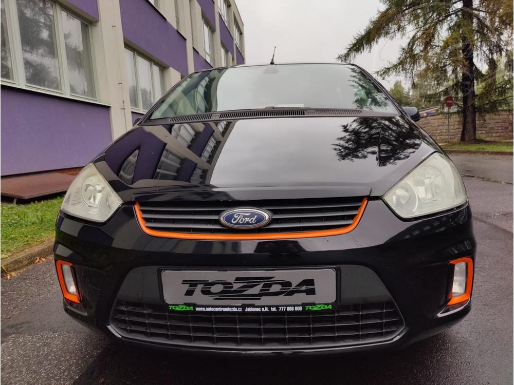 Ford C-Max 1,6i 16V / SERVIS.KN. /