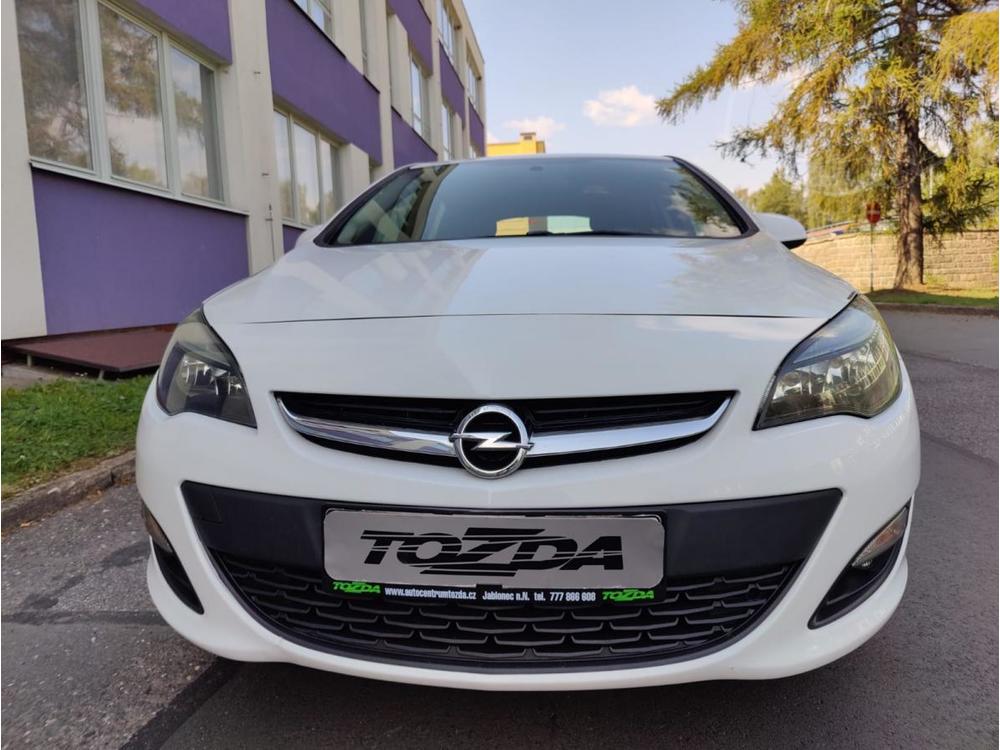 Opel Astra 2,0 CDTi /servis.kn./ 121 kW /