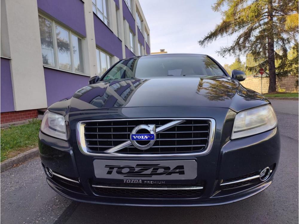 Volvo S80 2,4 D D5