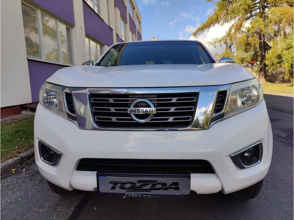 Nissan Navara 2,3 dCi 4WD / Tekna / servis.k