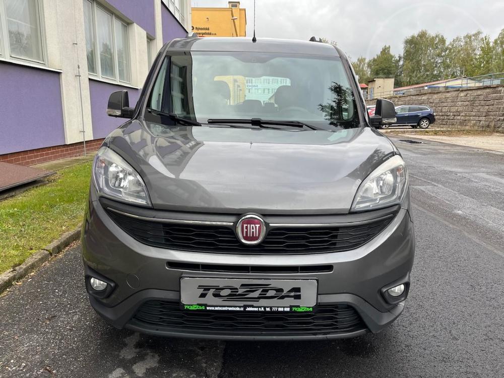 Fiat Dobl 1,6 Multijet Combi /DPH/