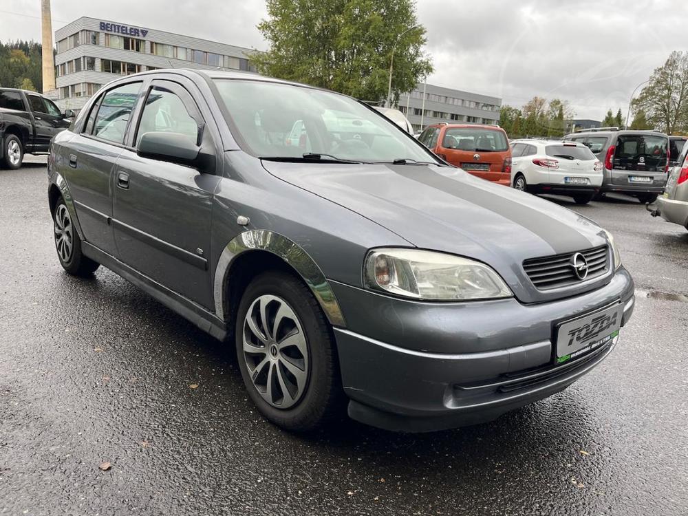 Opel Astra 1,4i 16V Classic